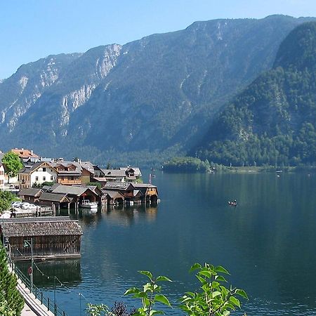 Appartement Fallnhauser - Adults Only Hallstatt Exterior photo