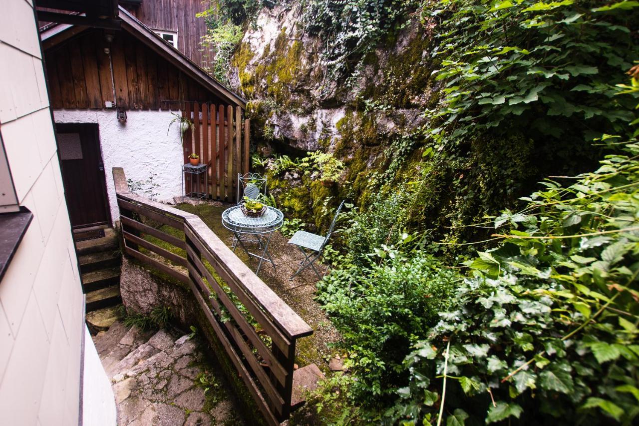 Appartement Fallnhauser - Adults Only Hallstatt Exterior photo